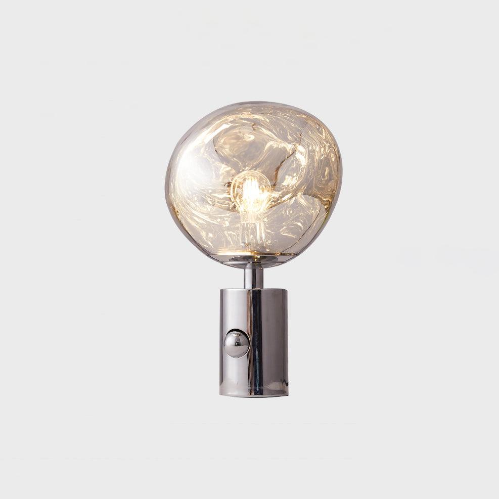 Velan Artistic Table Lamp-Neutral Decor
