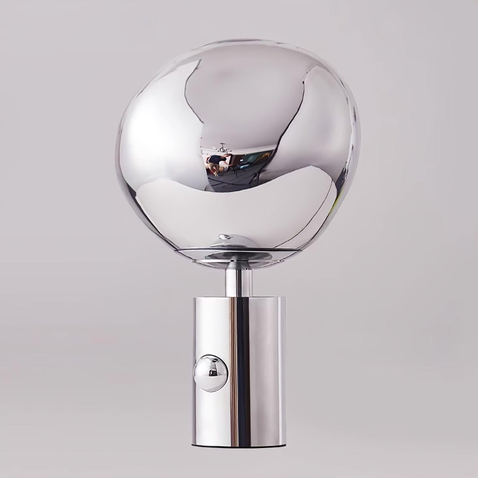 Velan Artistic Table Lamp-Neutral Decor