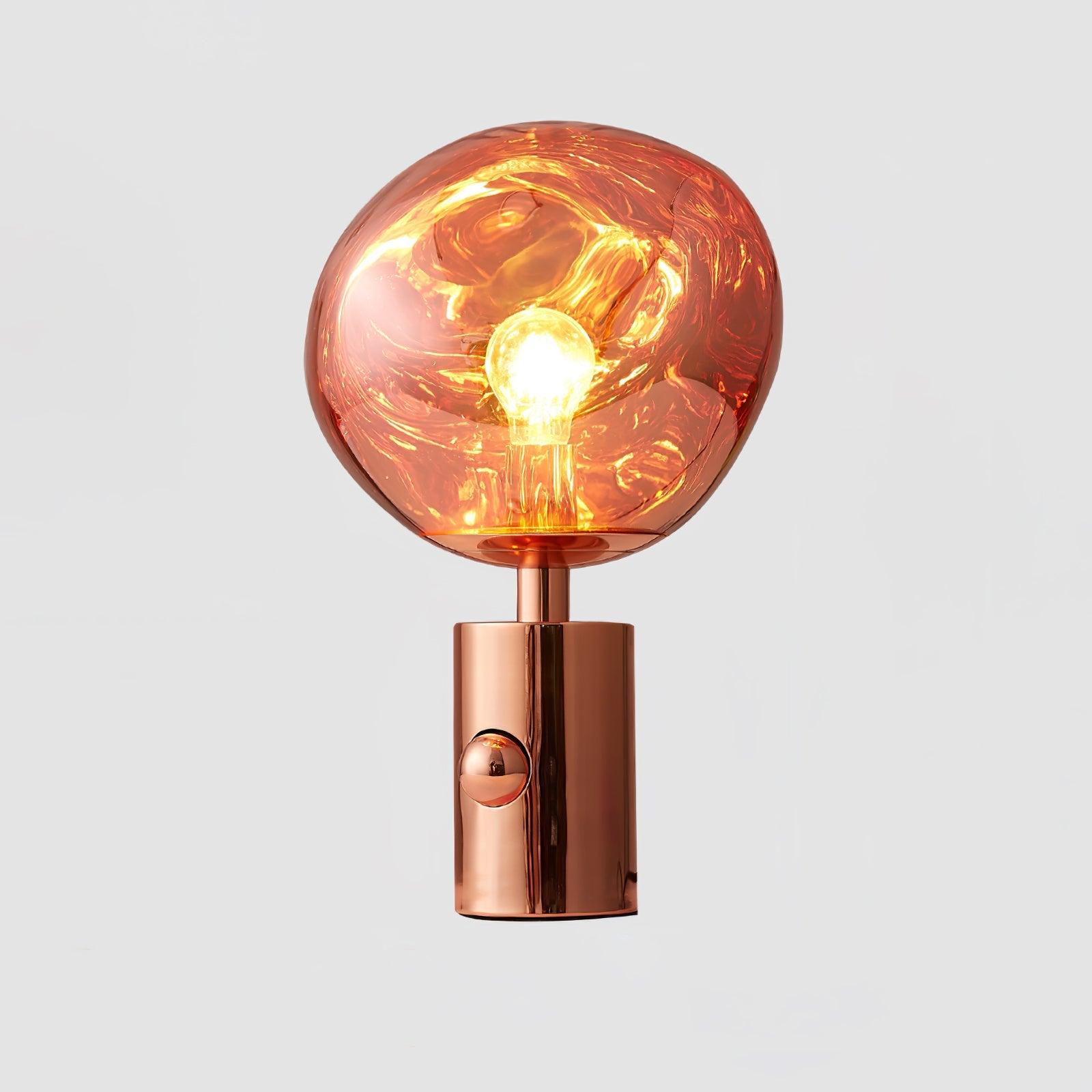 Velan Artistic Table Lamp-Neutral Decor