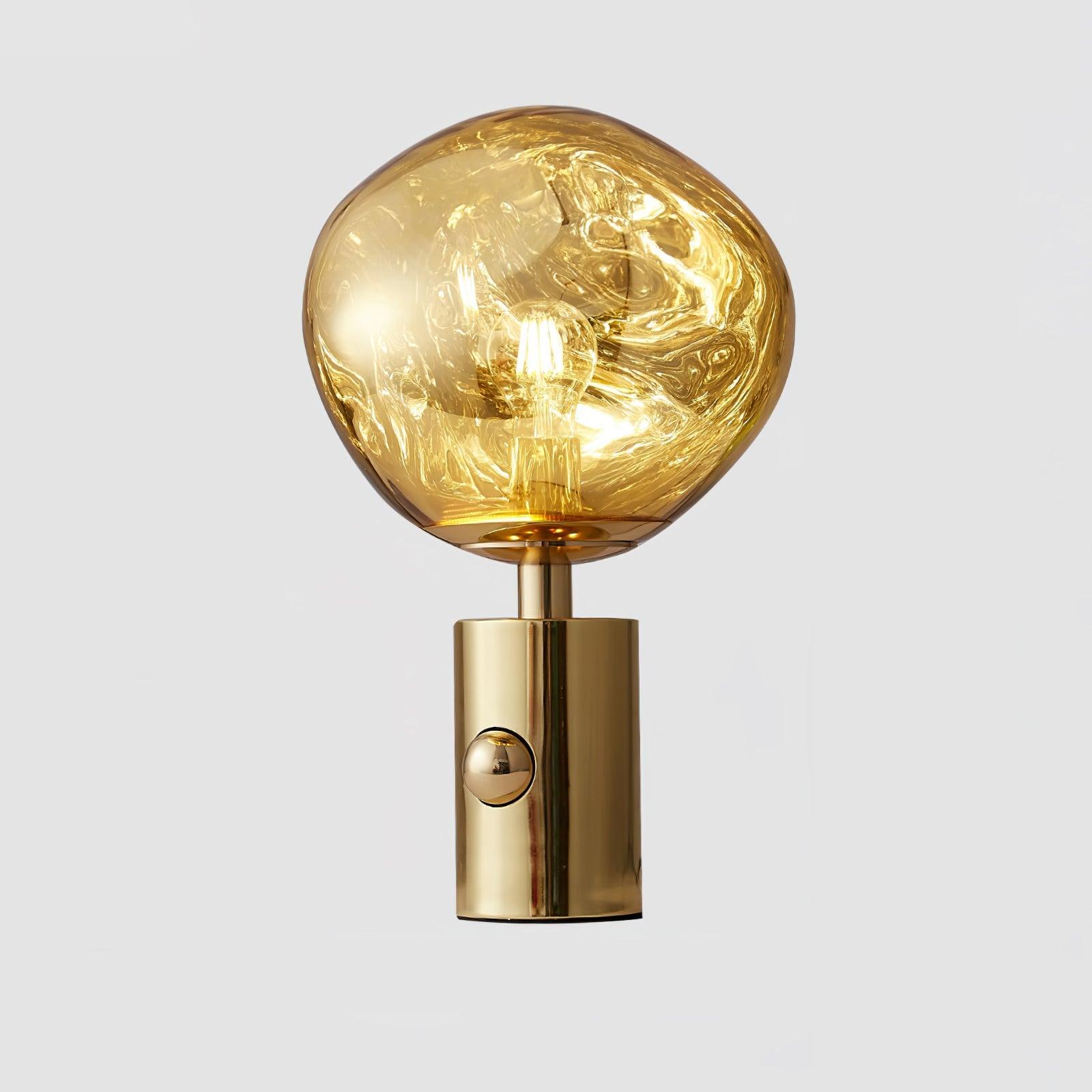 Velan Artistic Table Lamp-Neutral Decor