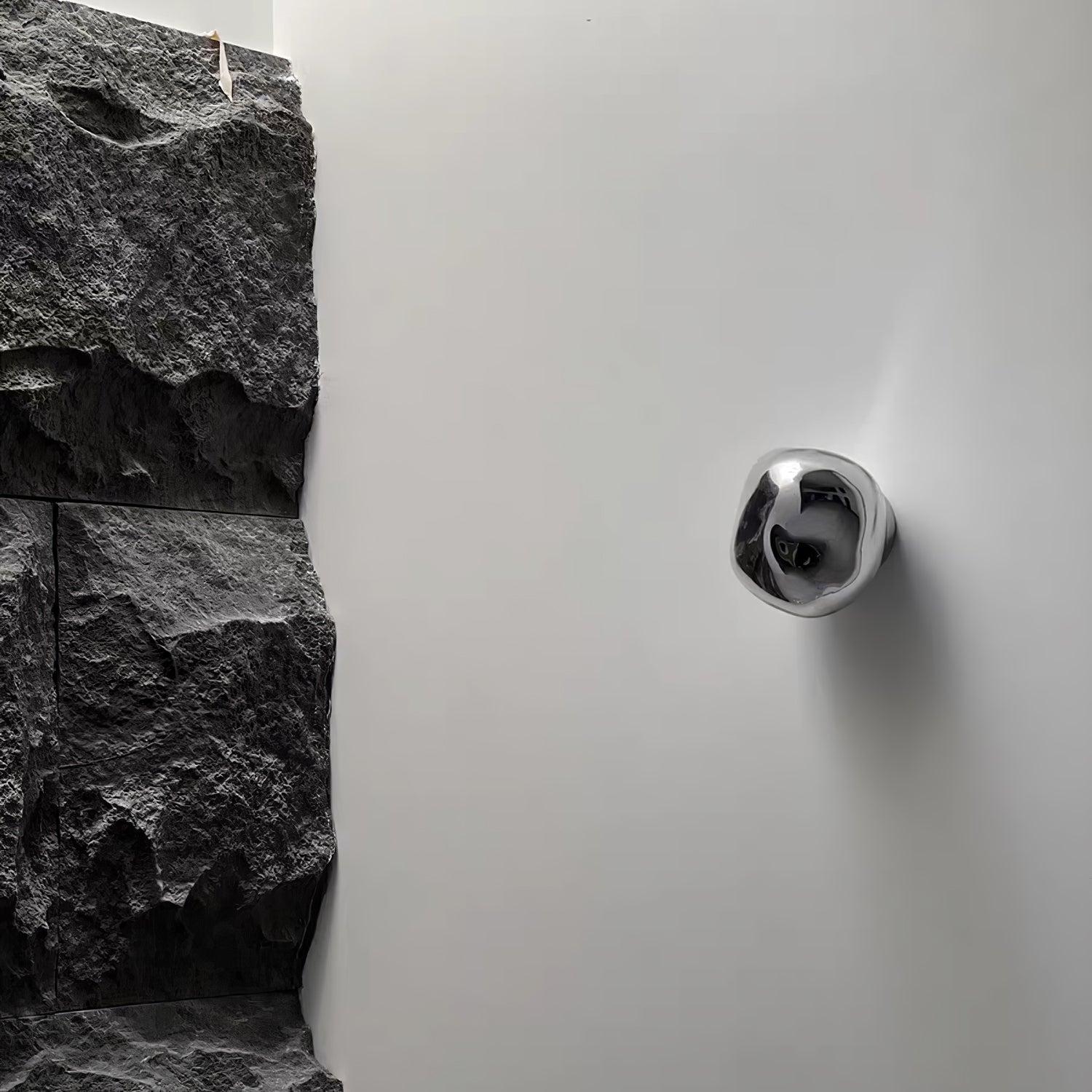 Orinira Individual Creativity Plug-in Wall Lamp-Neutral Decor