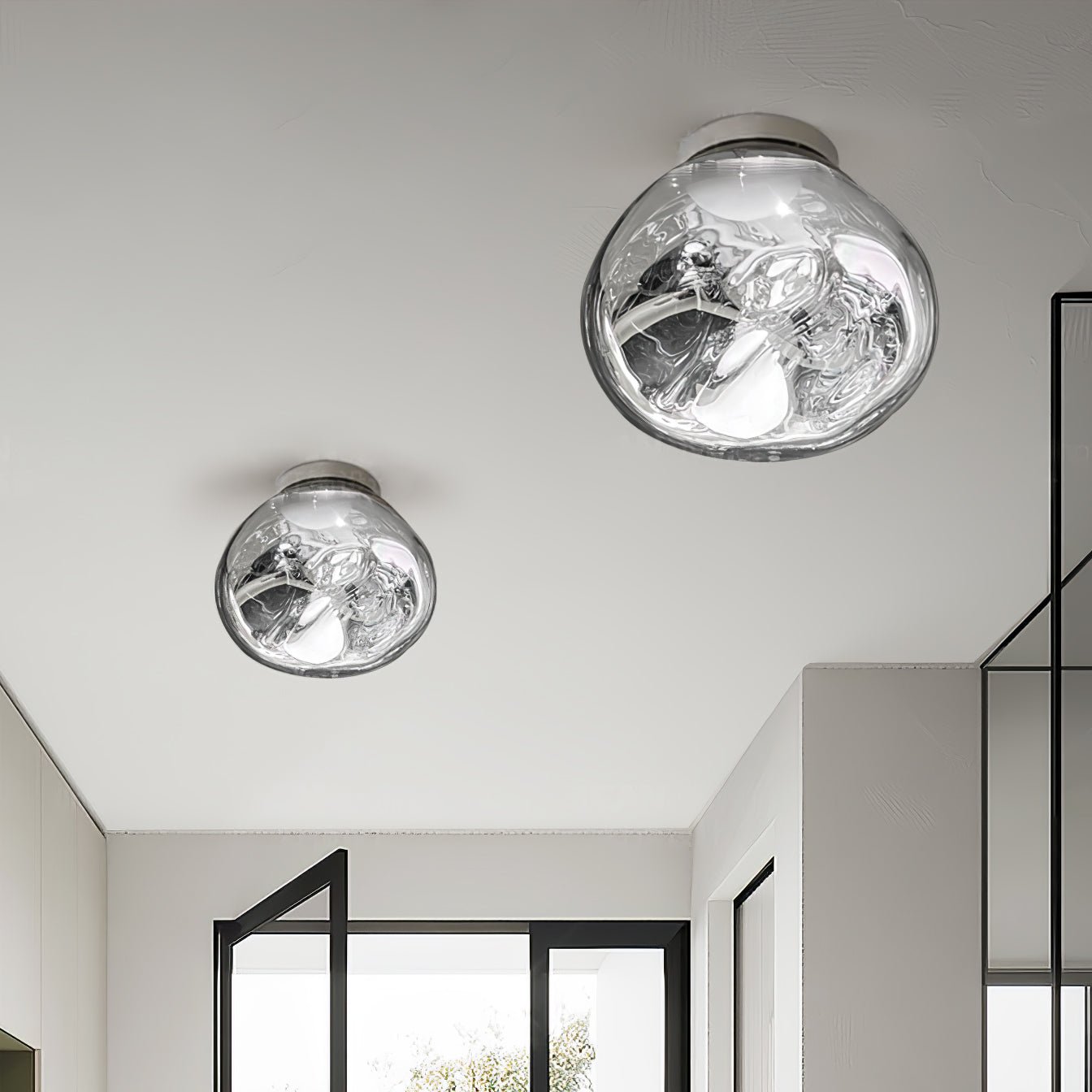 Bave Premium Nordic Art Wall Lamp-Neutral Decor