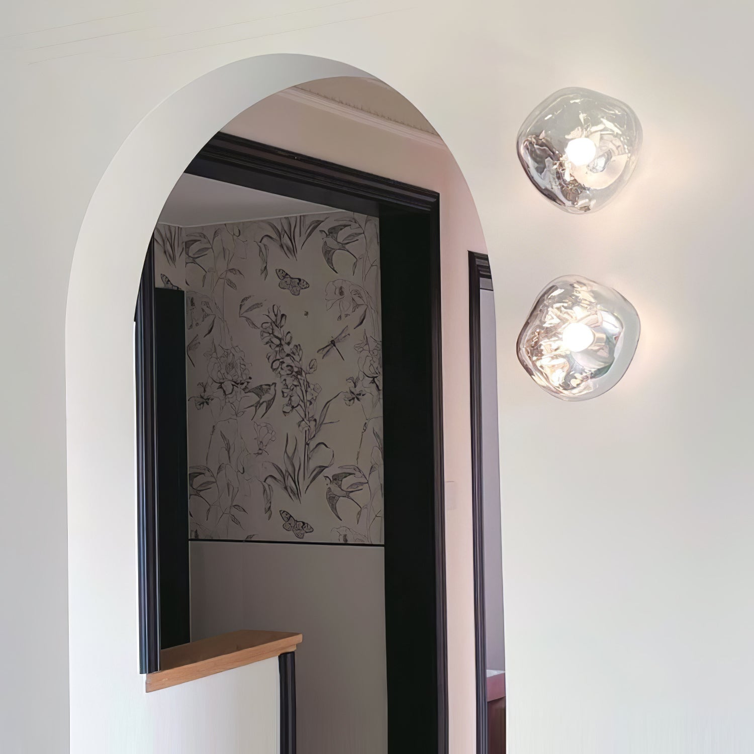 Bave Premium Nordic Art Wall Lamp-Neutral Decor
