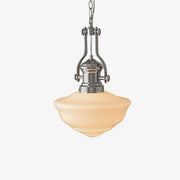 Zomiria Premium Nordic Art Glass Pendant Light-Neutral Decor
