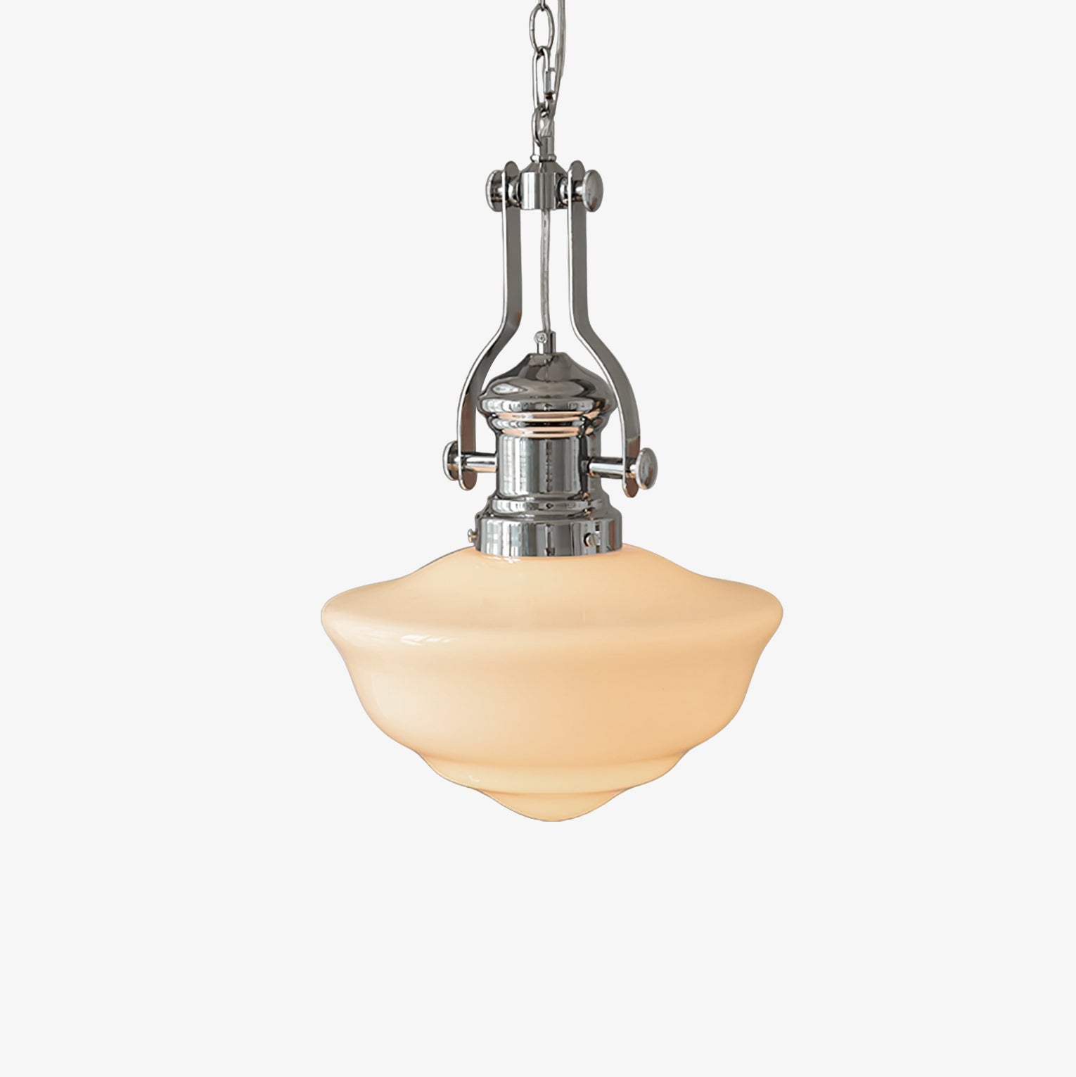 Zomiria Premium Nordic Art Glass Pendant Light-Neutral Decor