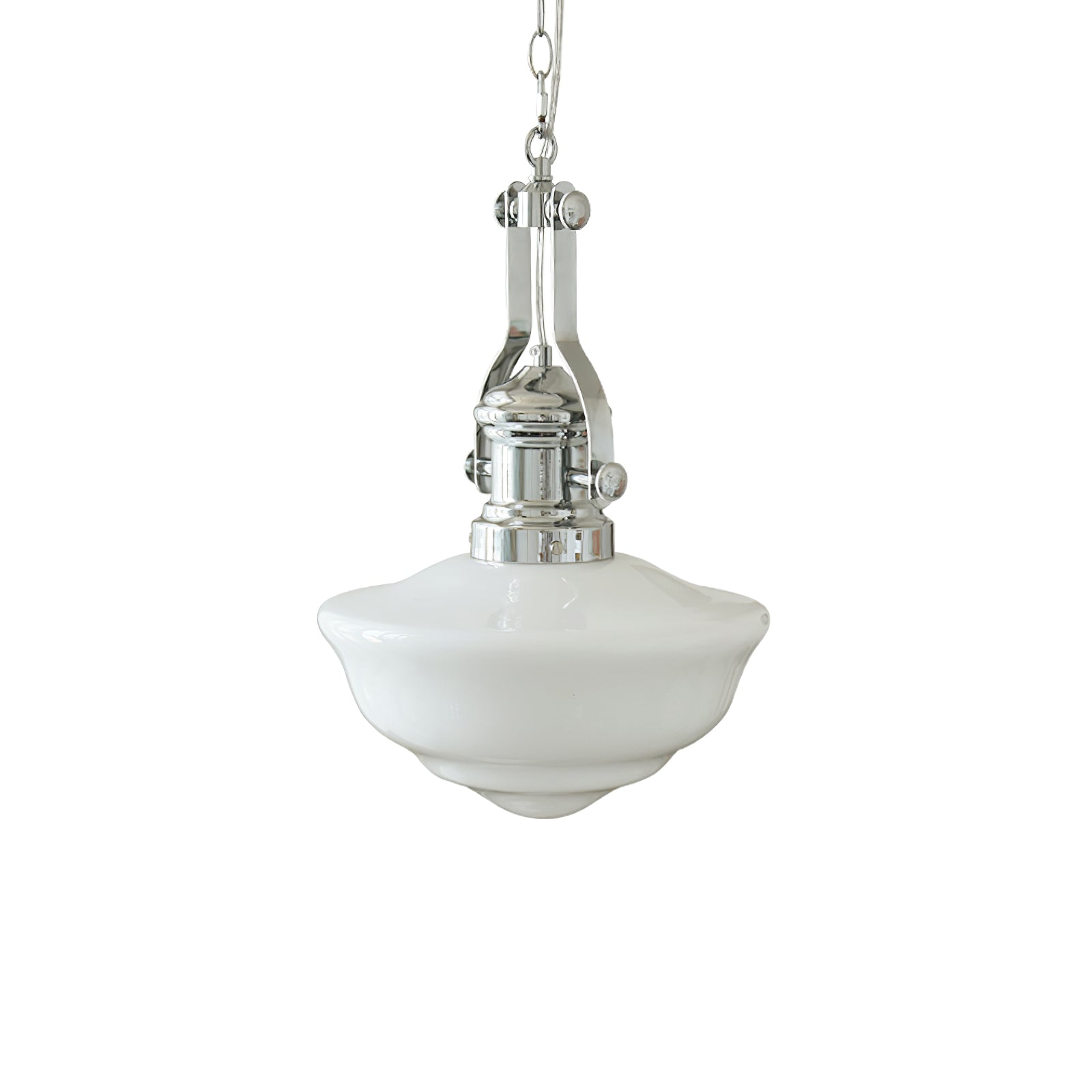 Zomiria Premium Nordic Art Glass Pendant Light-Neutral Decor