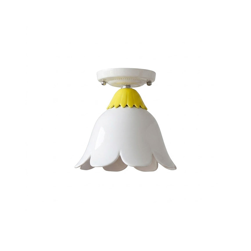 Oakenstone Flush Mount Ceiling Light