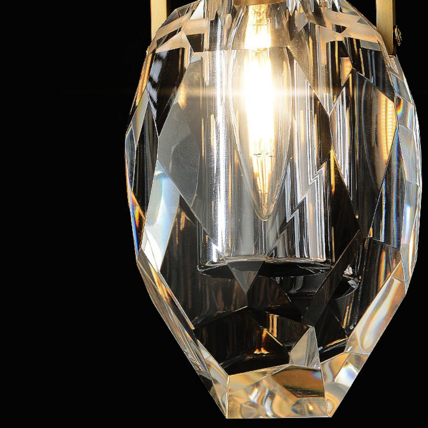 Halt Modern Pendant Light-Neutral Decor