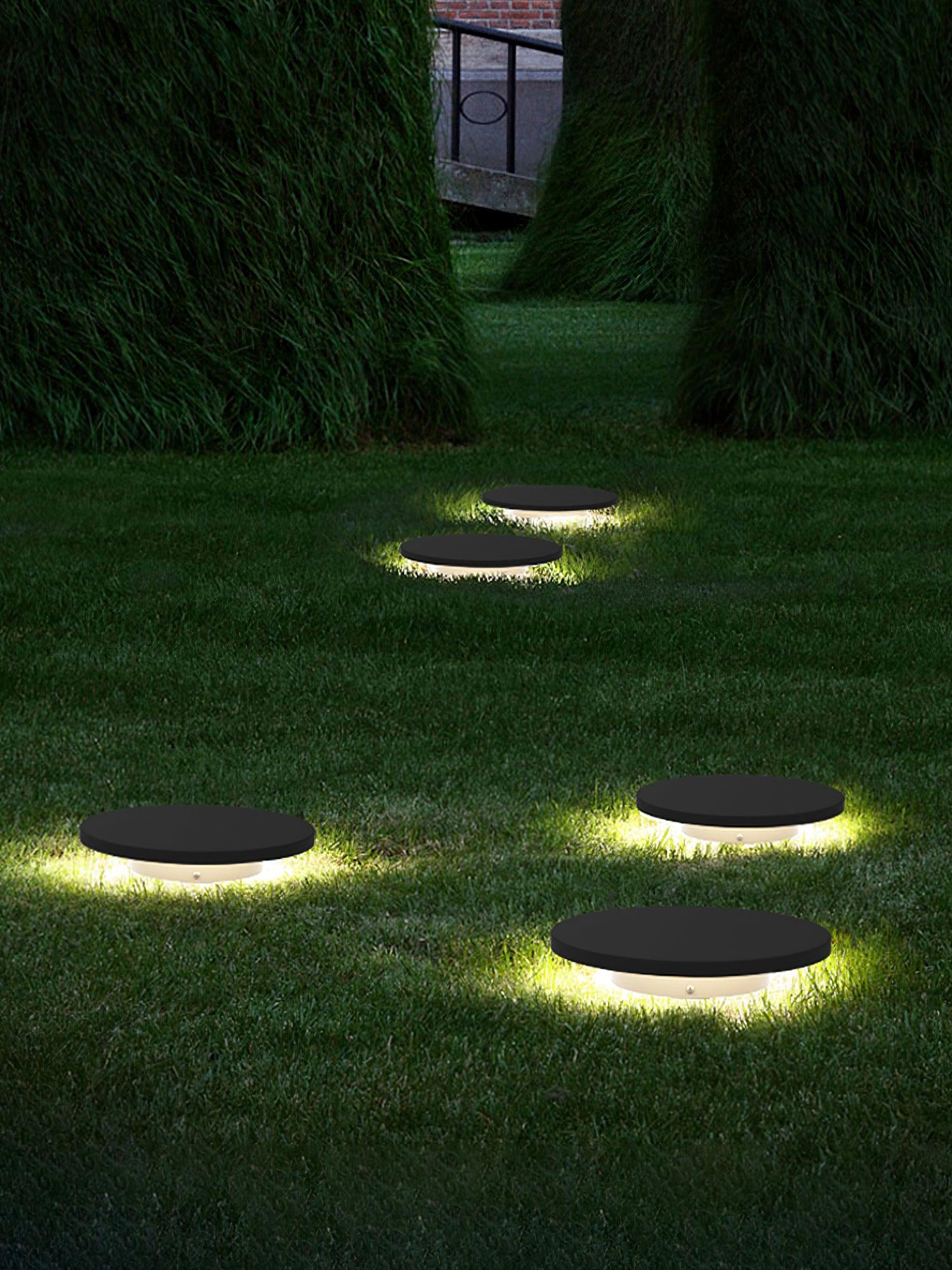 Rolten Aluminum Modern Outdoor Light-Neutral Decor