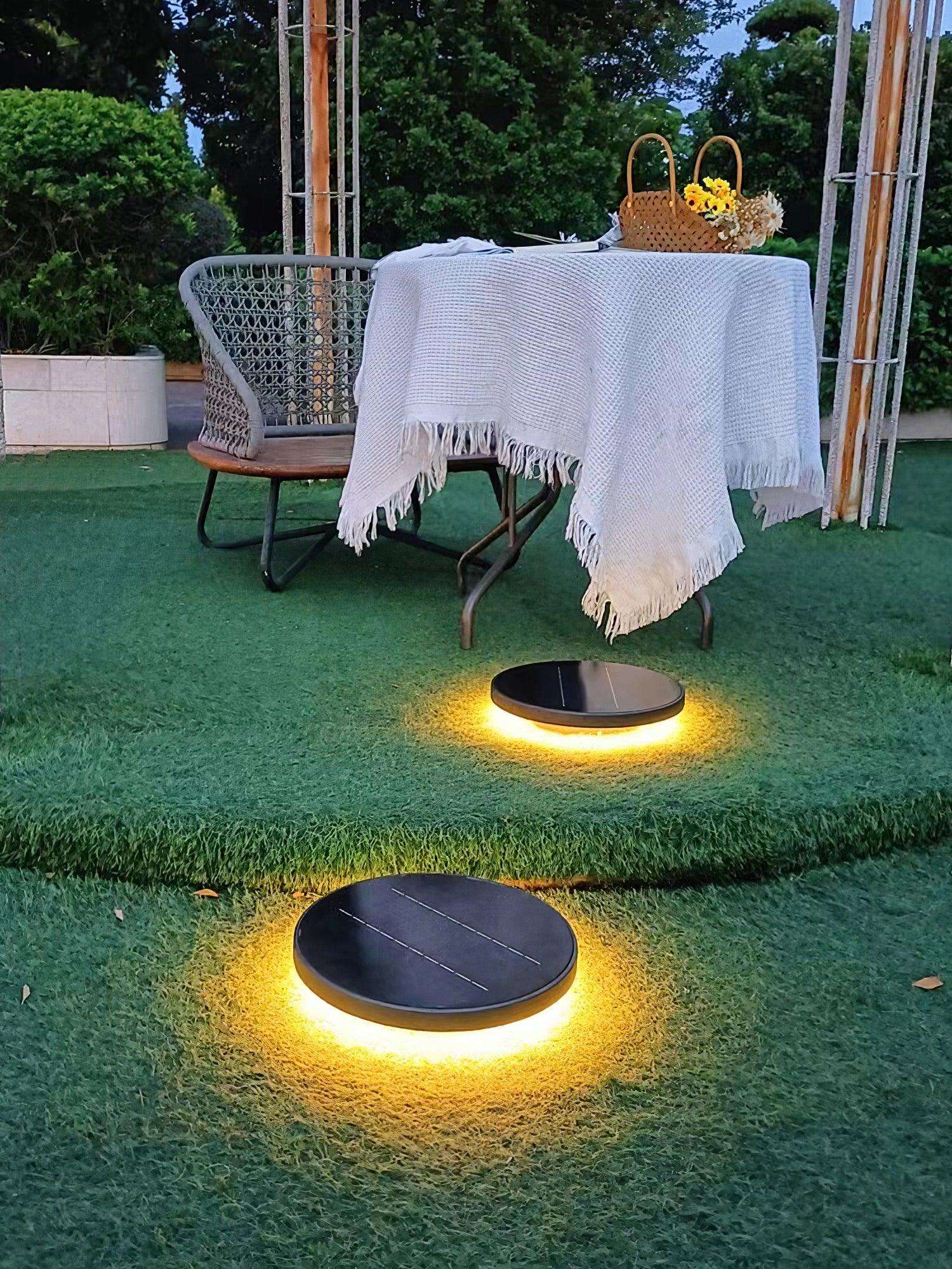 Rolten Aluminum Modern Outdoor Light-Neutral Decor