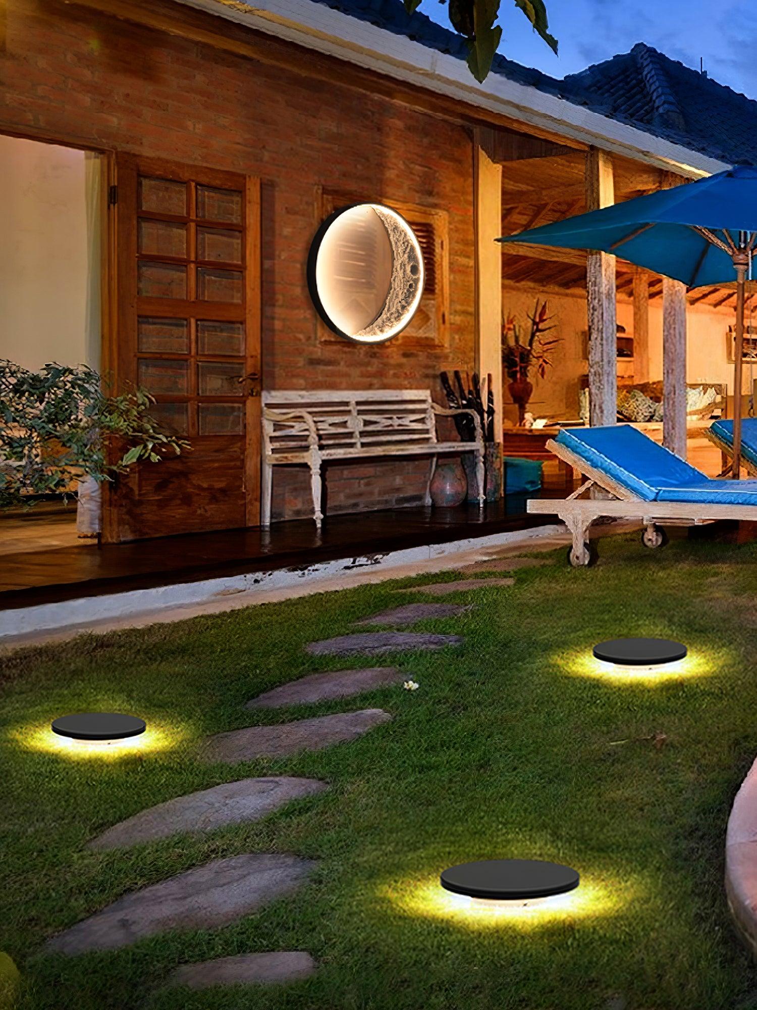Rolten Aluminum Modern Outdoor Light-Neutral Decor