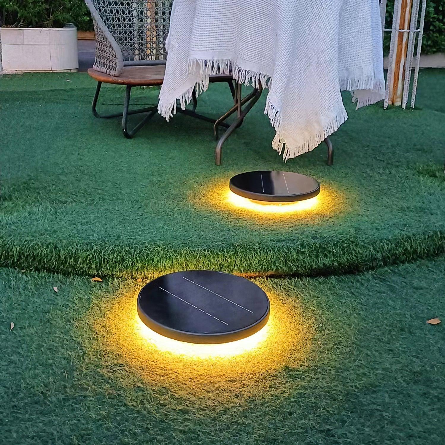 Rolten Aluminum Modern Outdoor Light-Neutral Decor