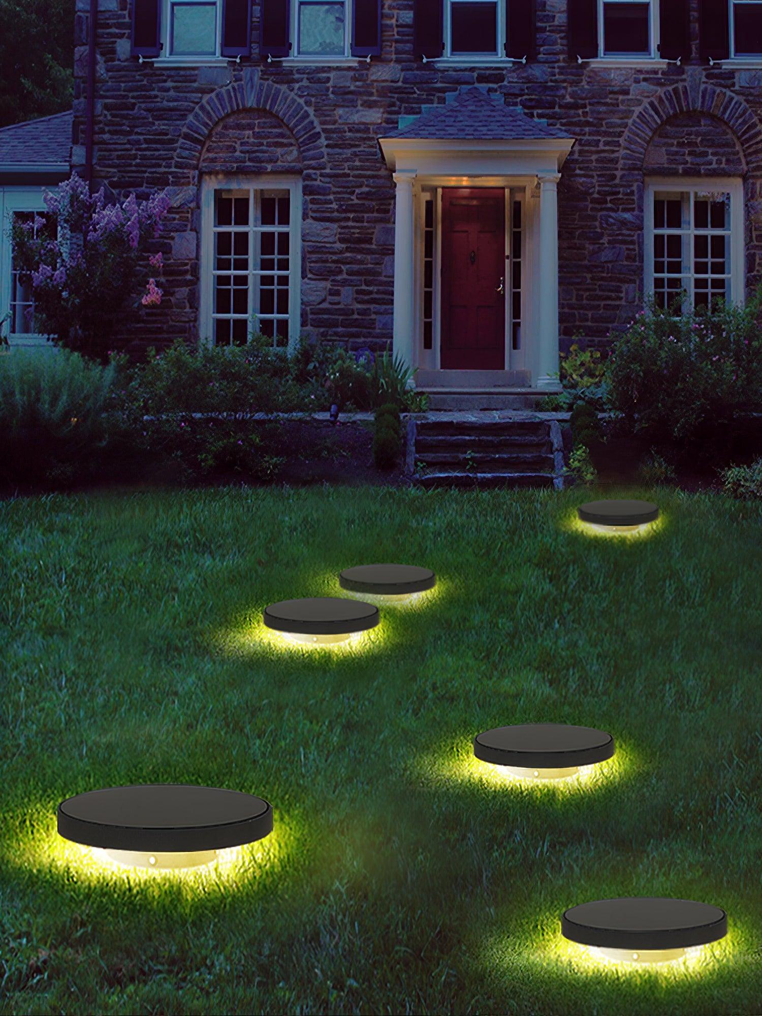 Rolten Aluminum Modern Outdoor Light-Neutral Decor
