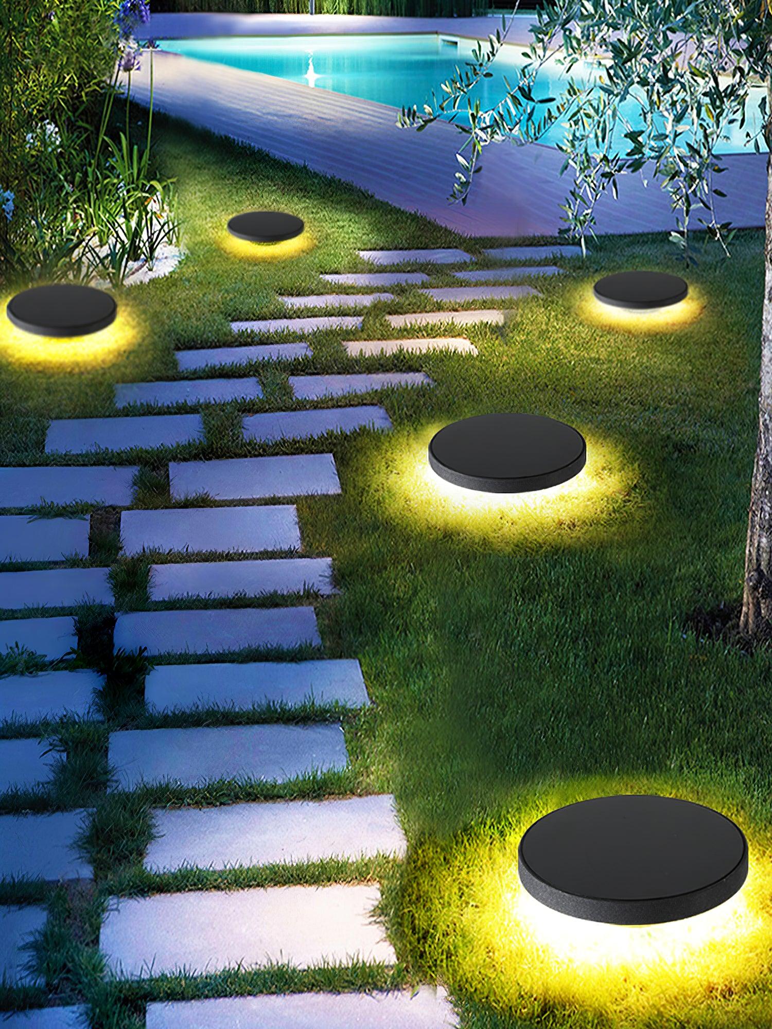 Rolten Aluminum Modern Outdoor Light-Neutral Decor