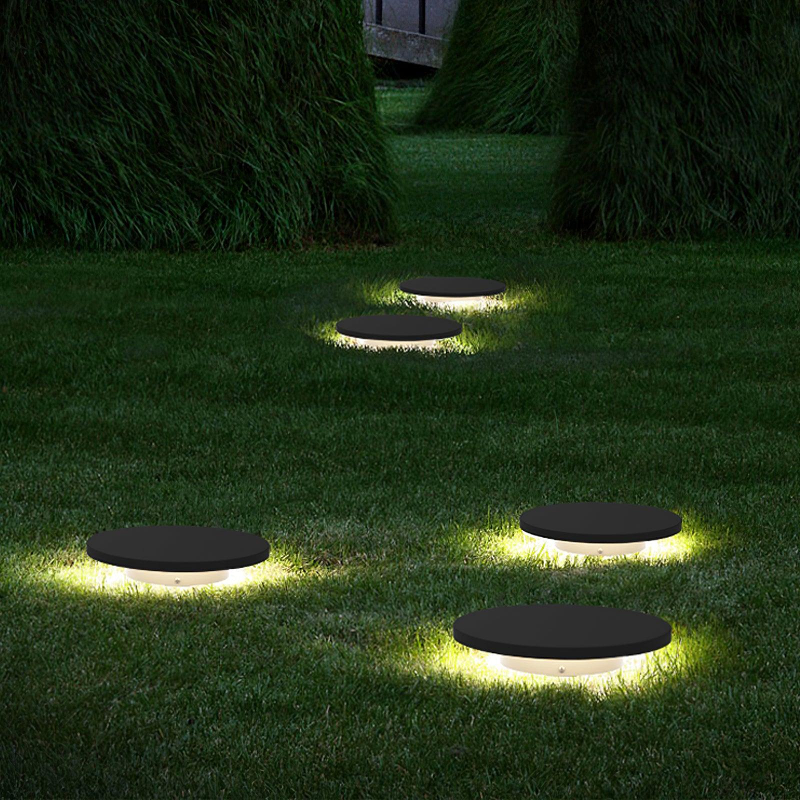 Rolten Aluminum Modern Outdoor Light-Neutral Decor