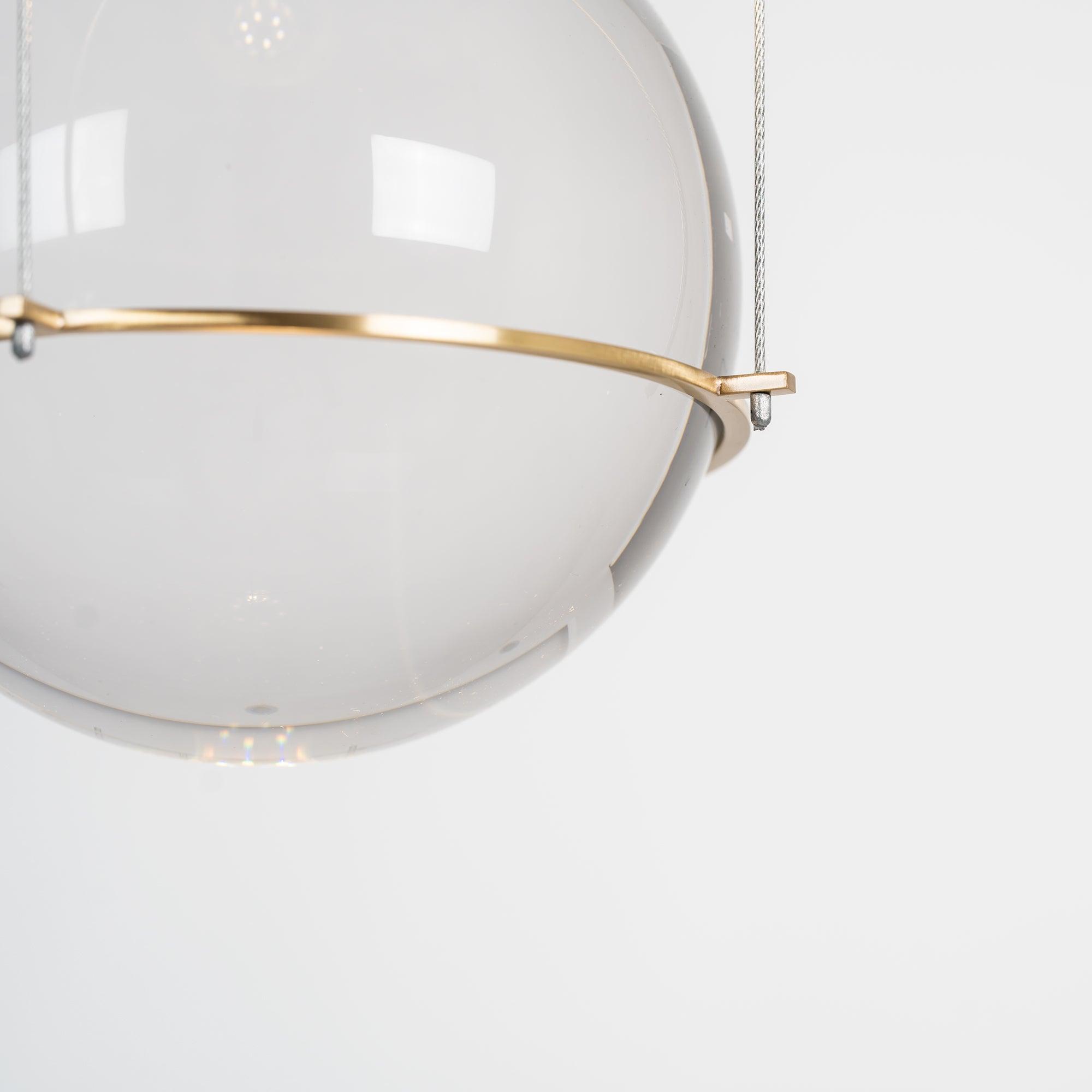 Jovell Pendant Light Crystal Adjustable-Neutral Decor