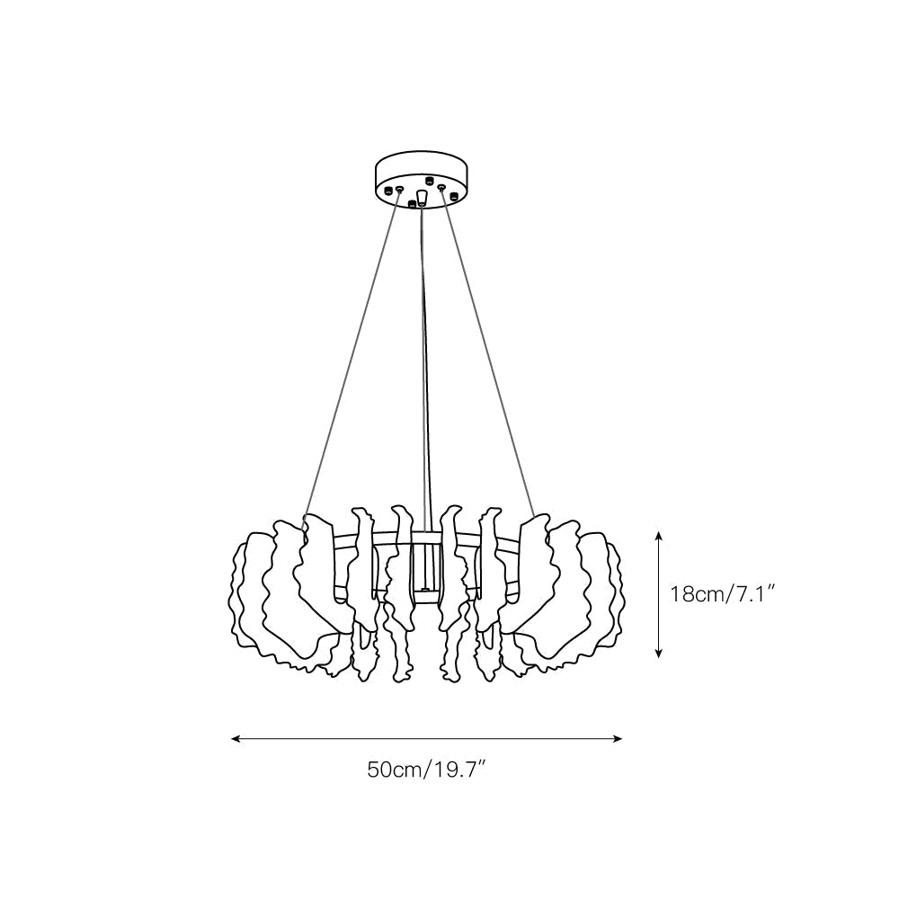Ulcarir Chandelier