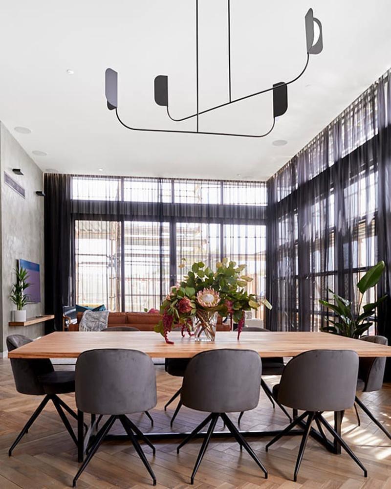 LEAF Chandelier-Neutral Decor