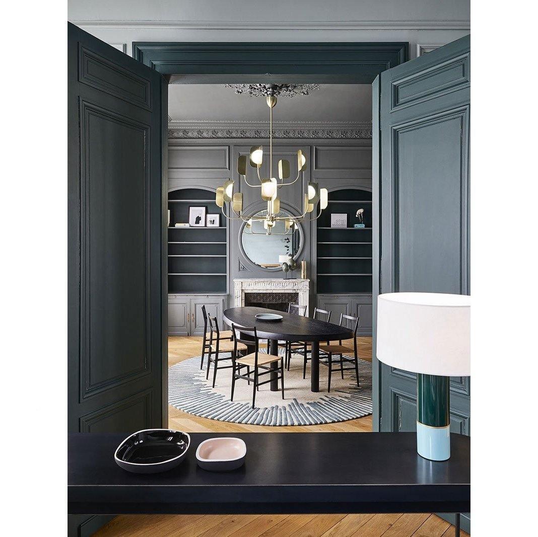 LEAF Chandelier-Neutral Decor