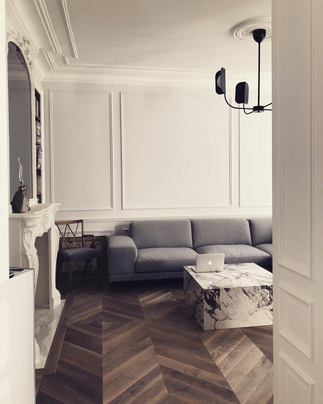 LEAF Chandelier-Neutral Decor