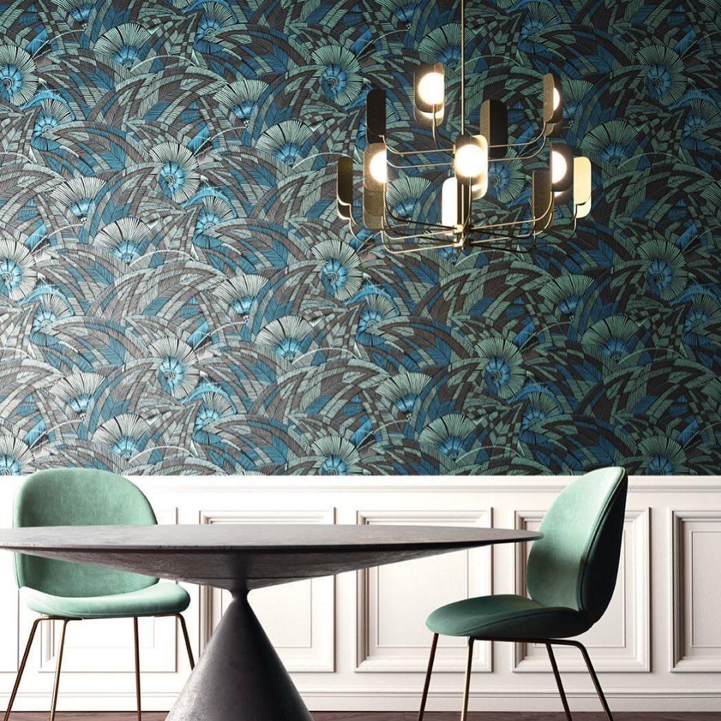 LEAF Chandelier-Neutral Decor