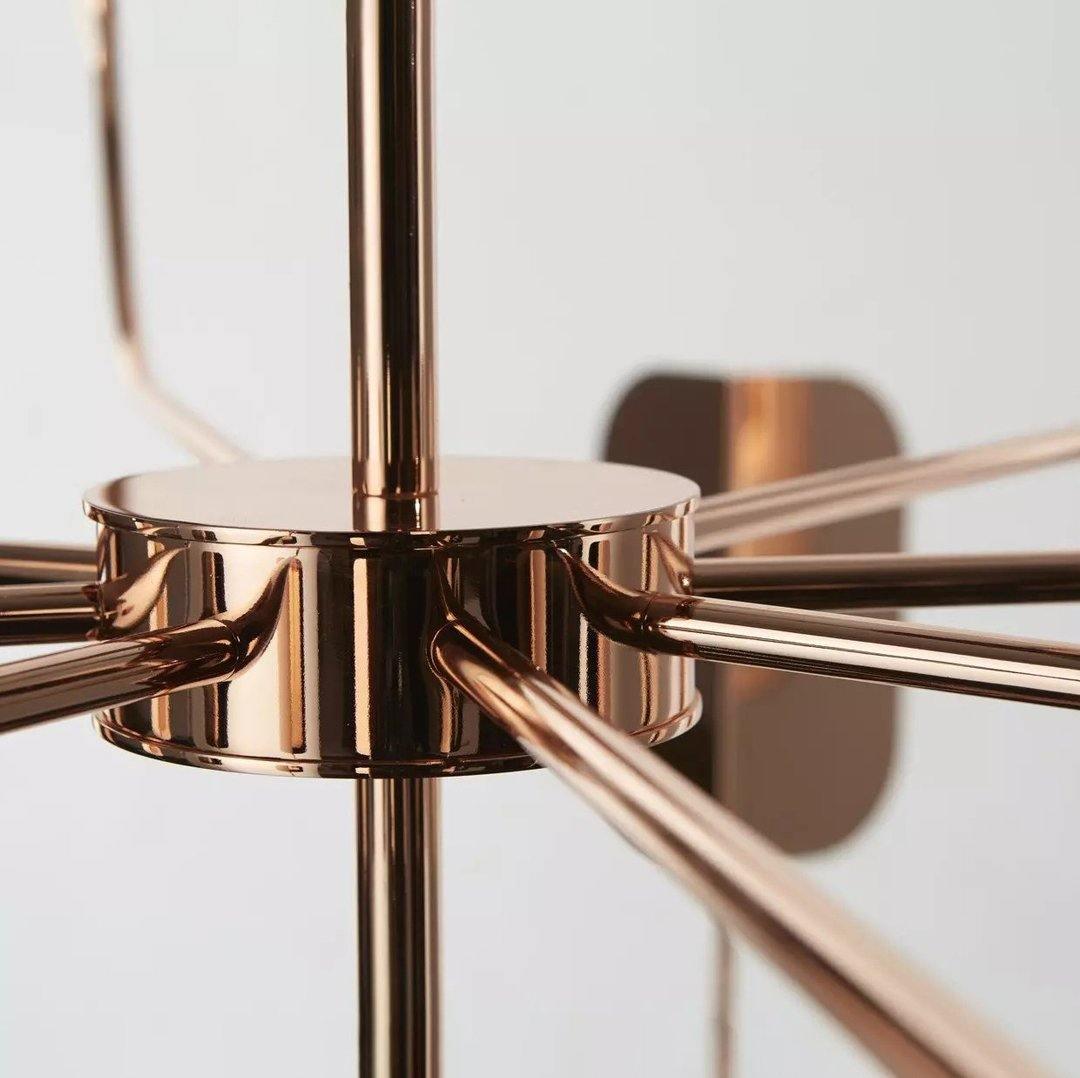 LEAF Chandelier-Neutral Decor