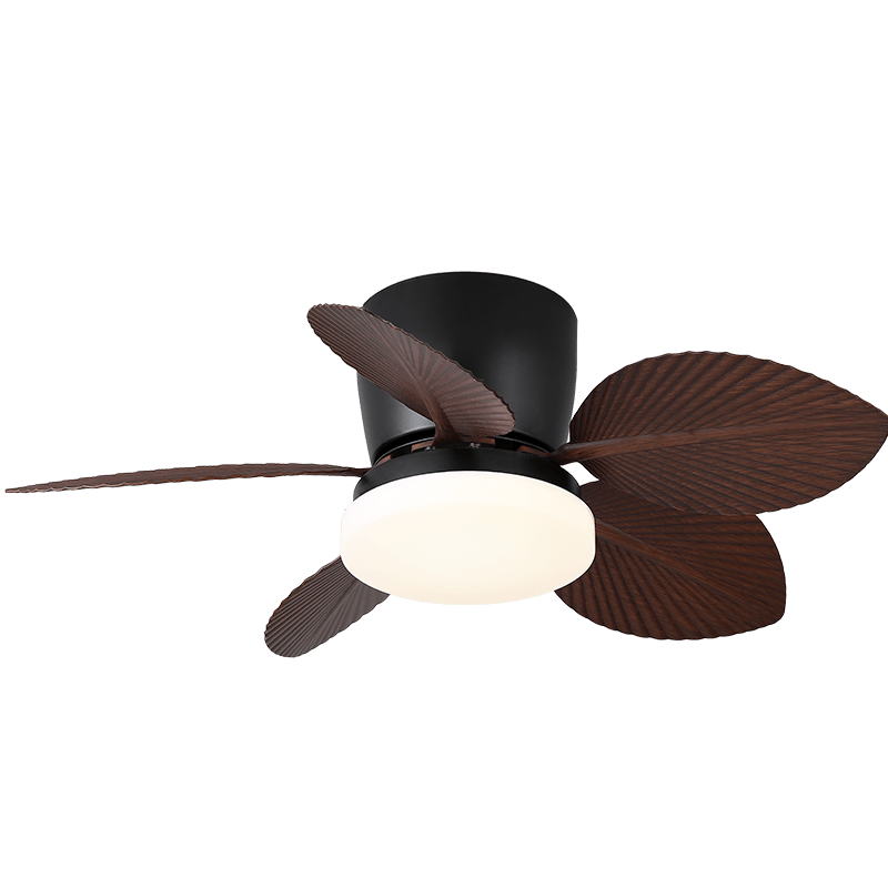 Qilv Breeze Ceiling Fan Light-Neutral Decor