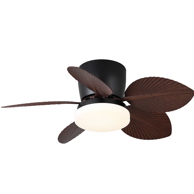Qilv Breeze Ceiling Fan Light-Neutral Decor