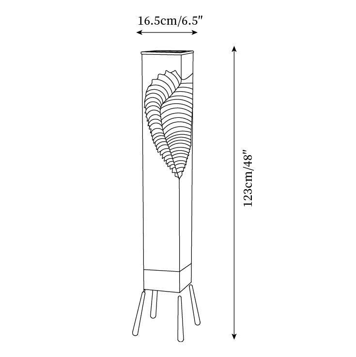 Nany Floor Lamp