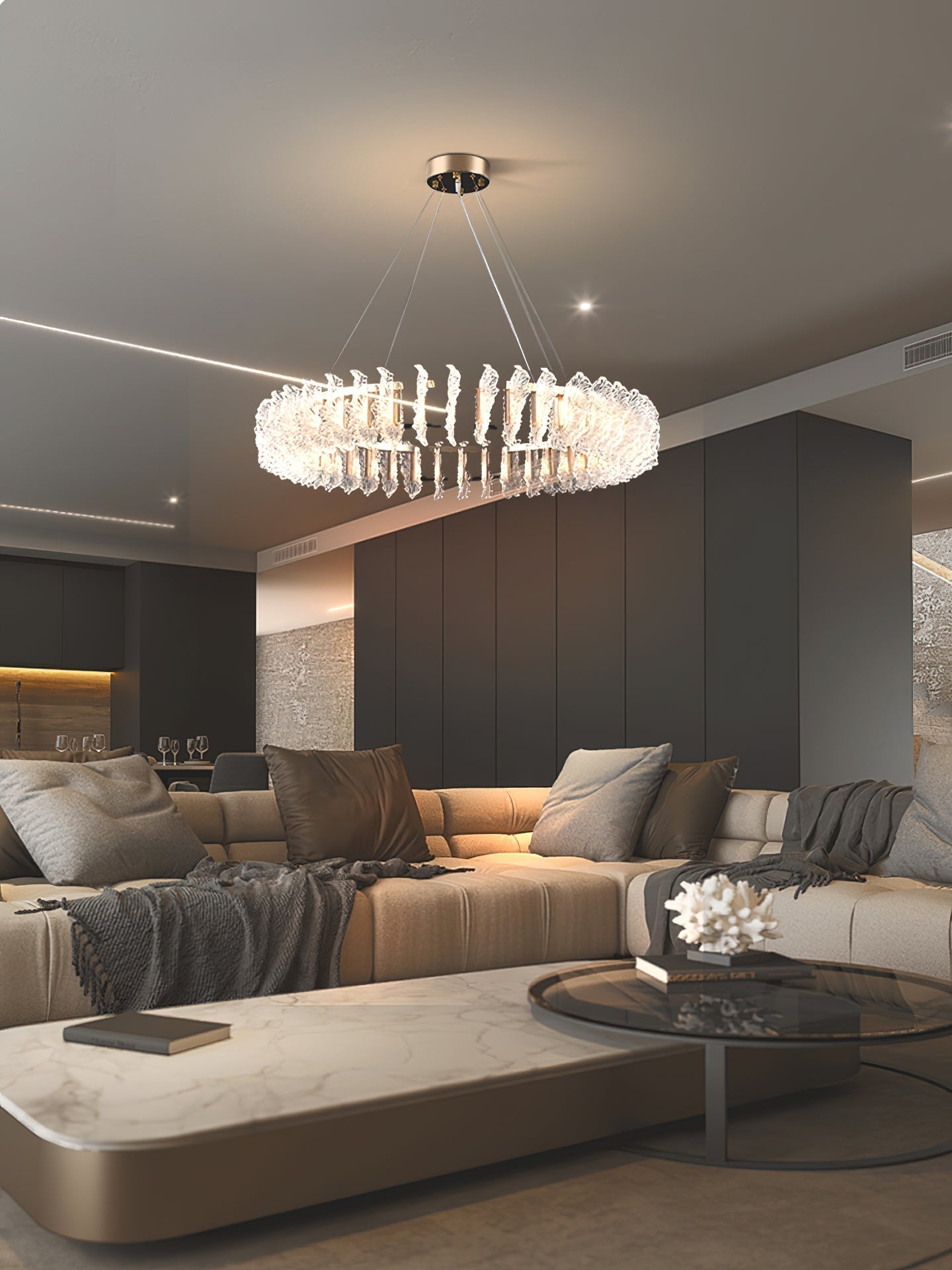 Ulcarir Chandelier