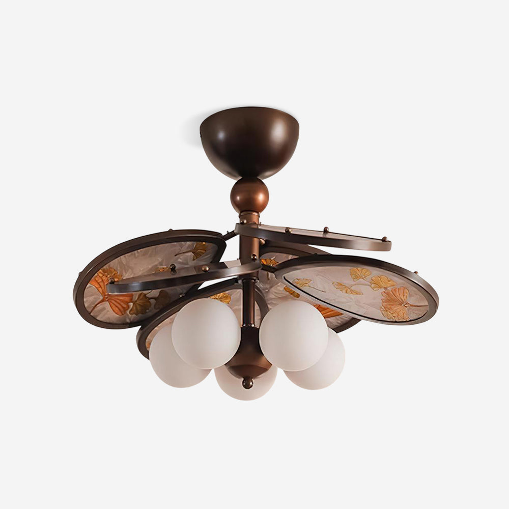 Florentine Ceiling Light