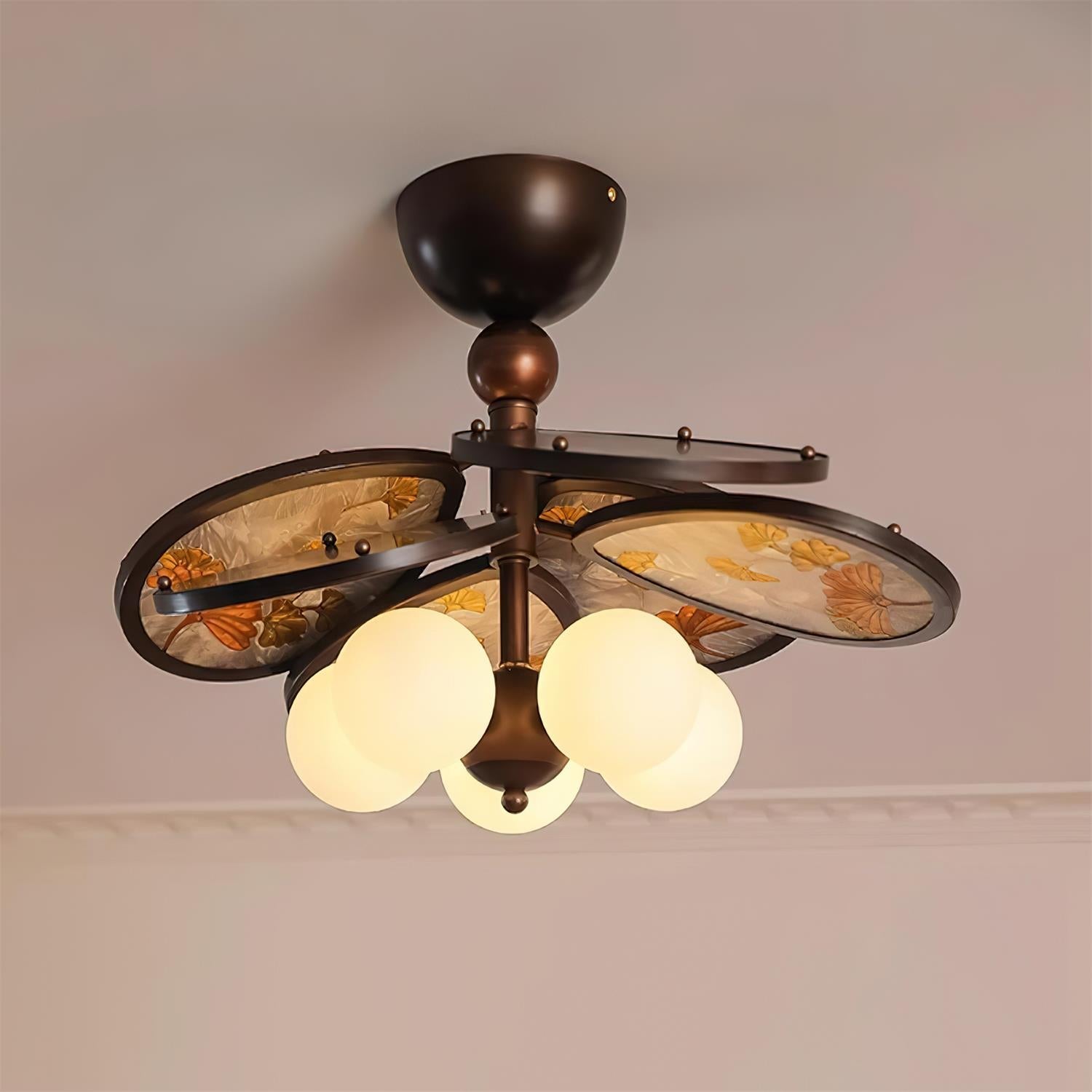 Florentine Ceiling Light