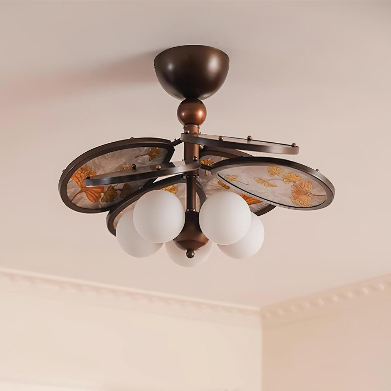 Florentine Ceiling Light