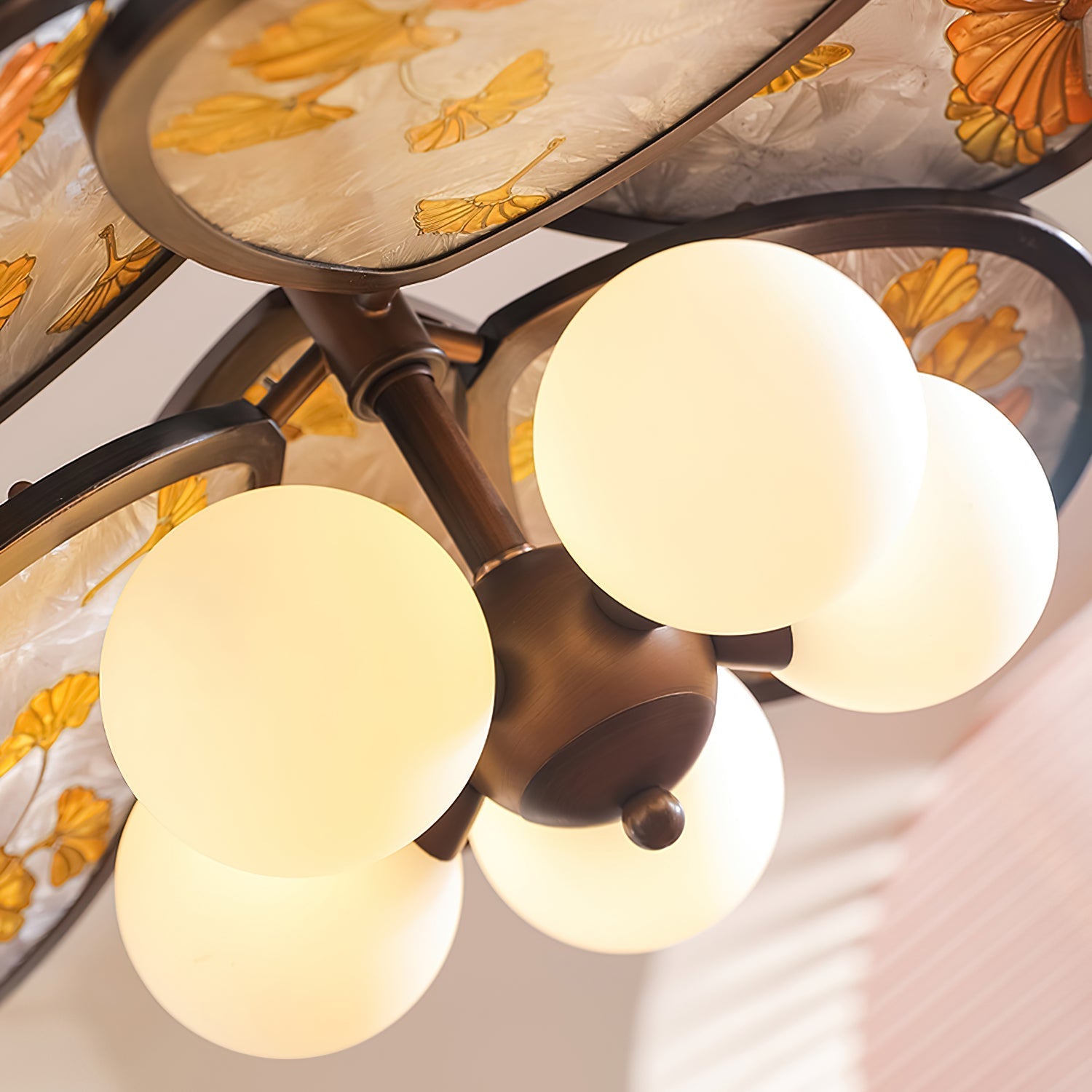 Florentine Ceiling Light