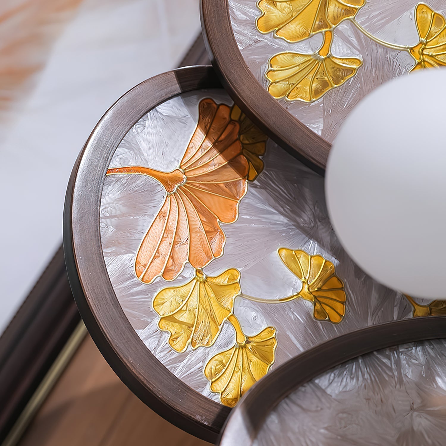 Florentine Ceiling Light