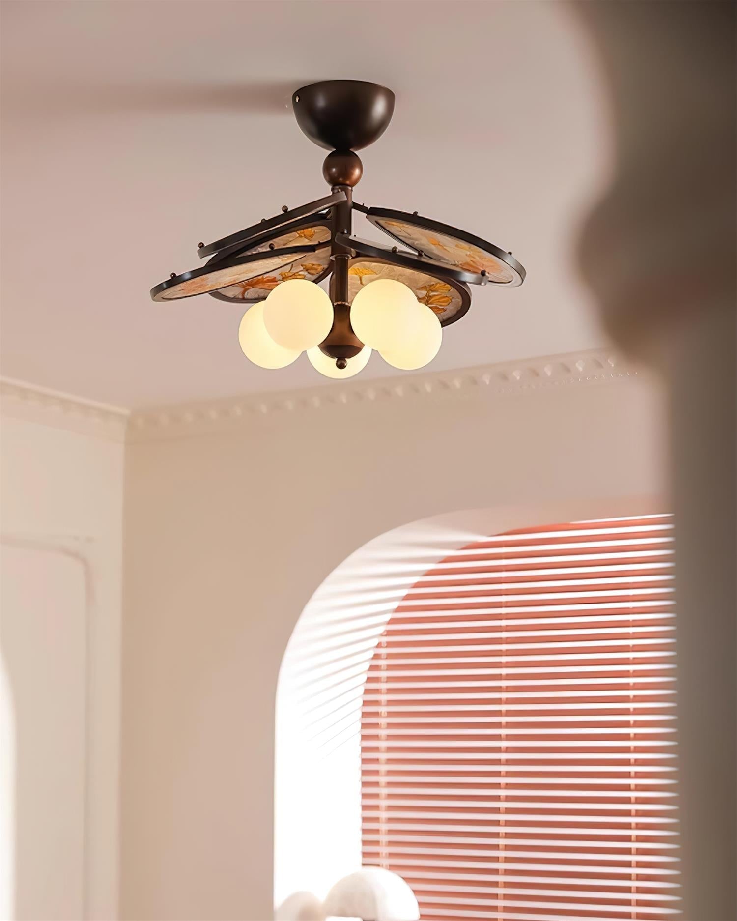 Florentine Ceiling Light