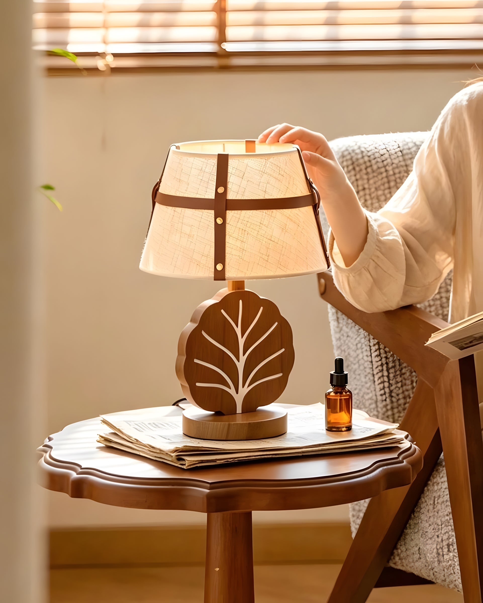 Silas Table Light