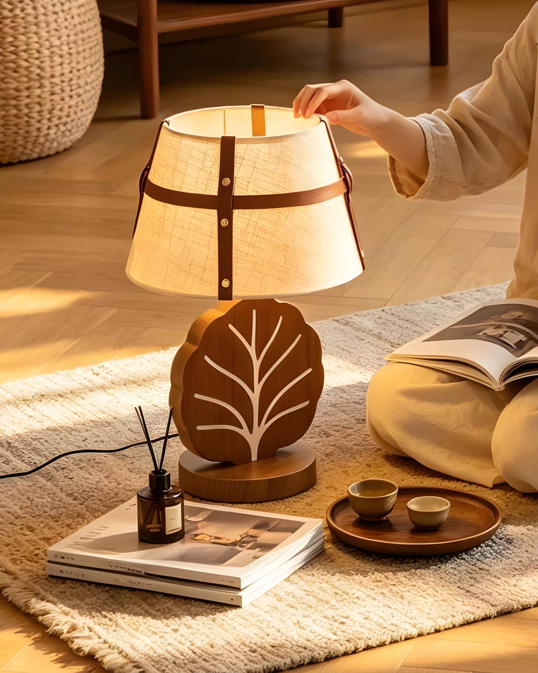 Silas Table Light