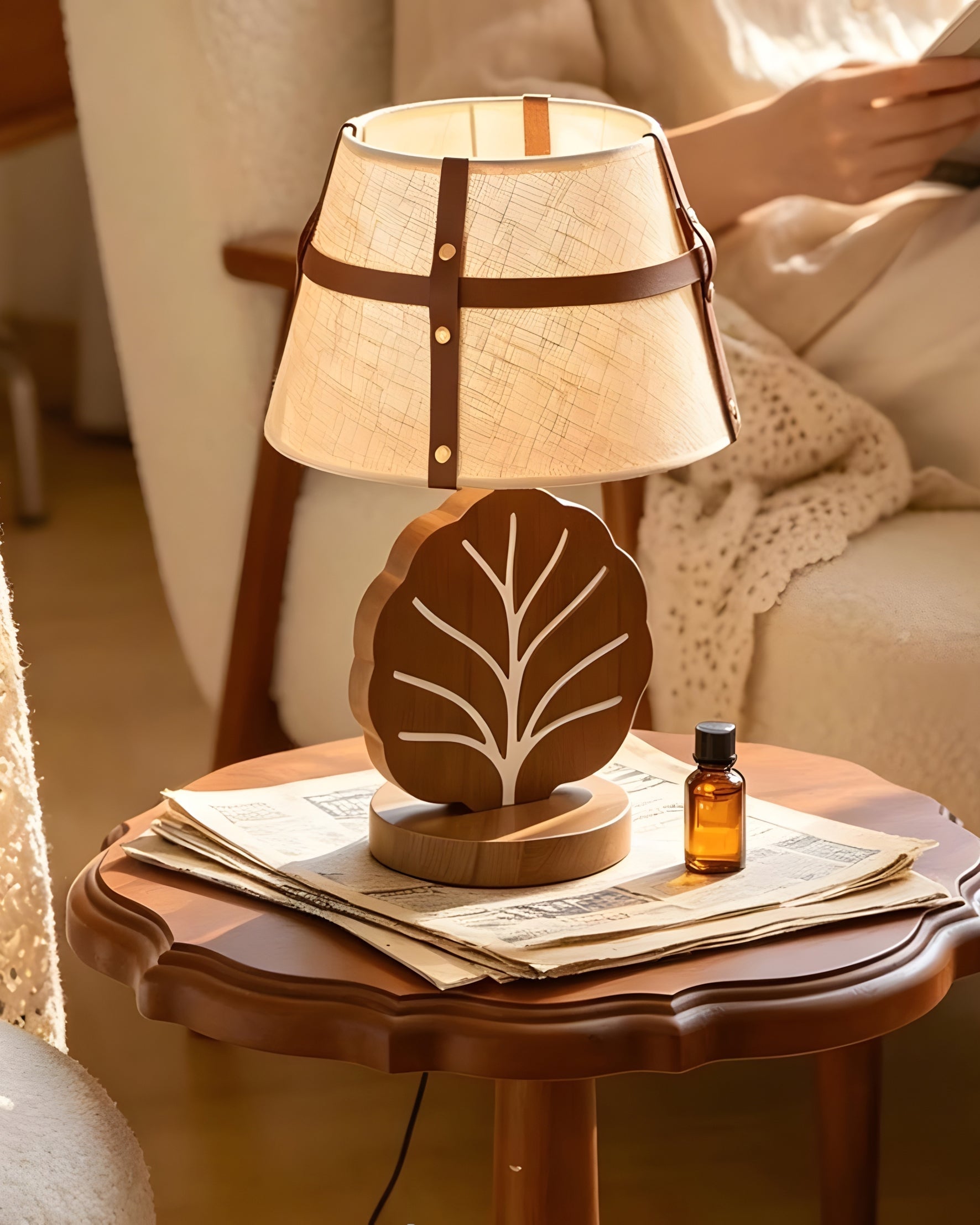 Silas Table Light