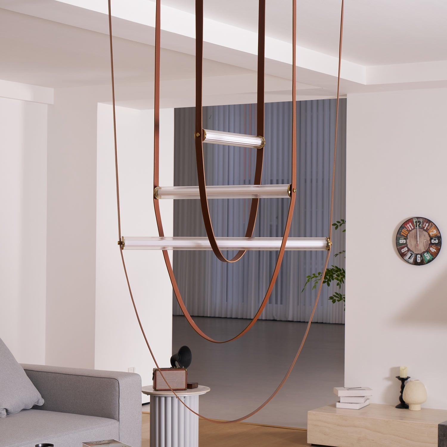 Talinor Pendant Lamp Tracer Belt-Neutral Decor
