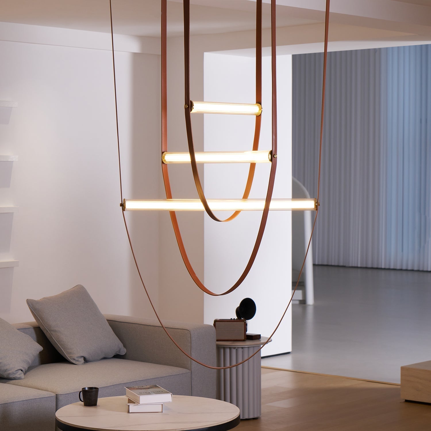 Talinor Pendant Lamp Tracer Belt-Neutral Decor