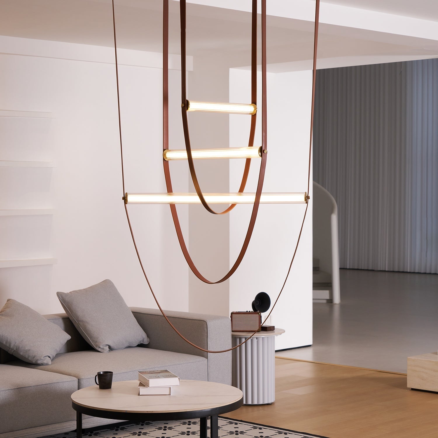 Talinor Pendant Lamp Tracer Belt-Neutral Decor