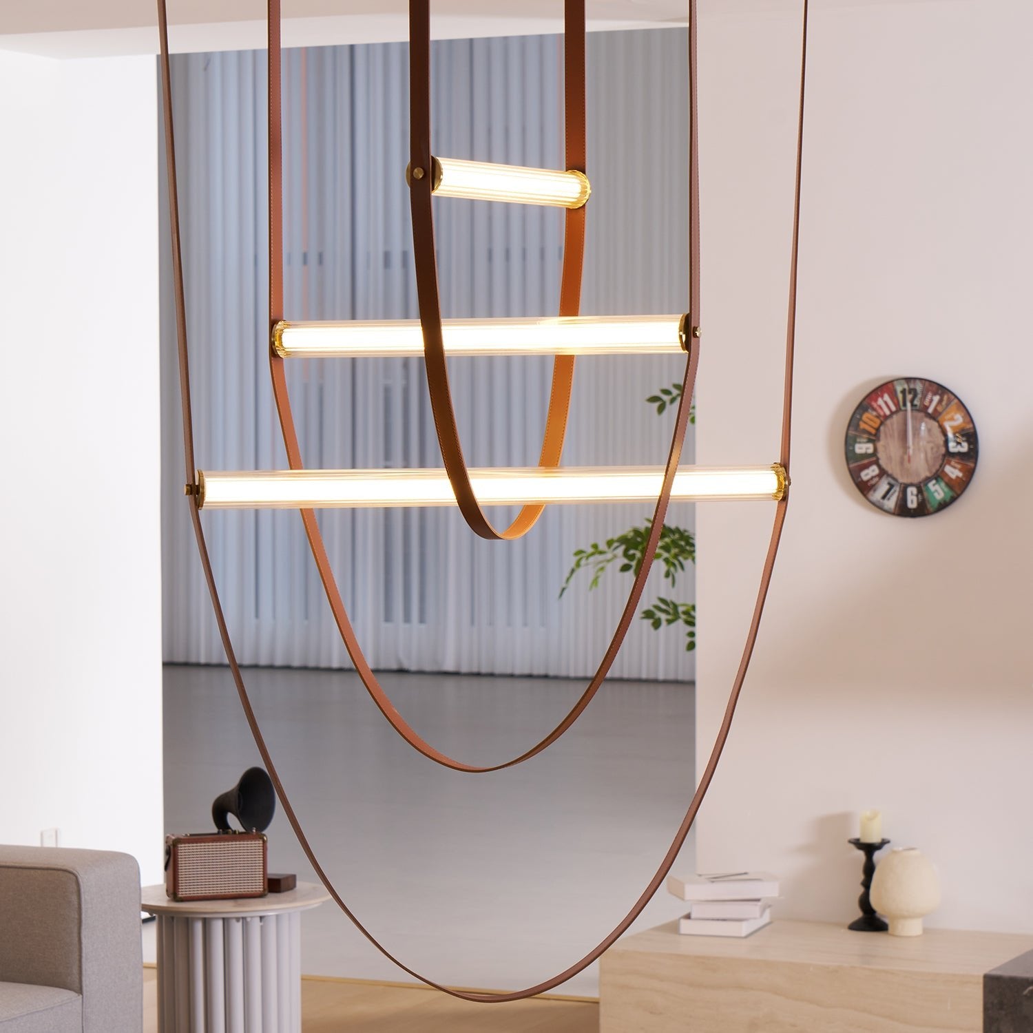 Talinor Pendant Lamp Tracer Belt-Neutral Decor