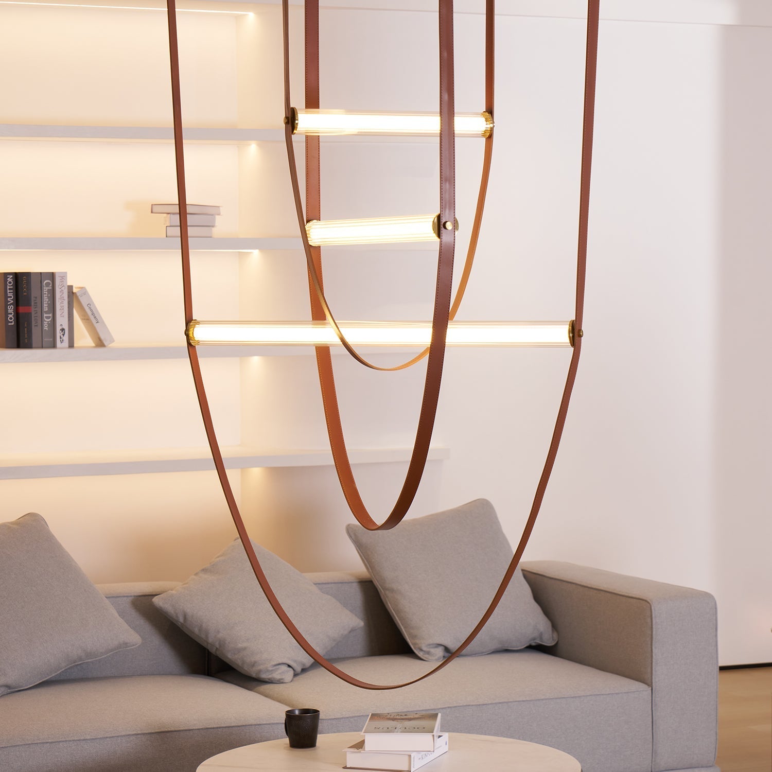 Talinor Pendant Lamp Tracer Belt-Neutral Decor