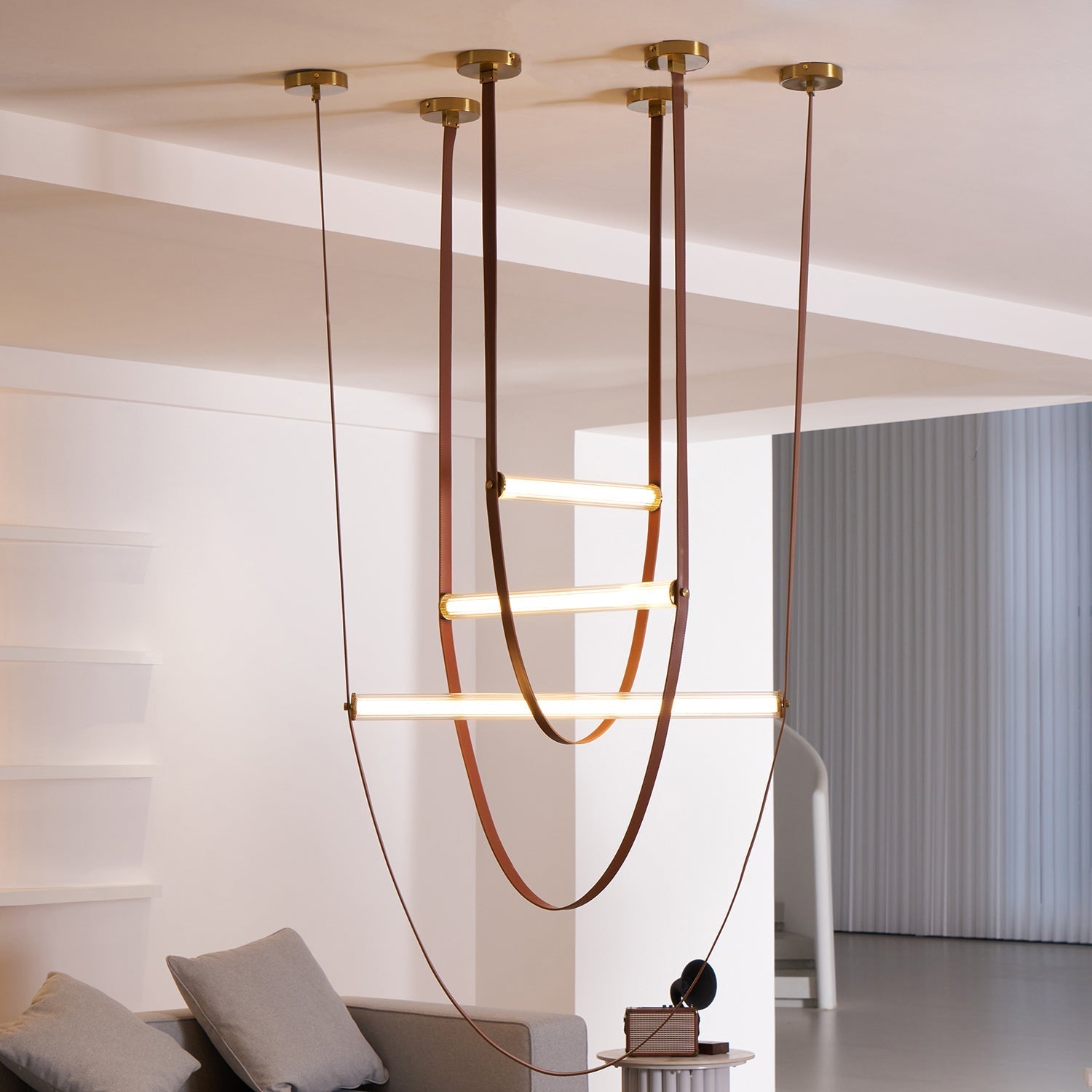 Talinor Pendant Lamp Tracer Belt-Neutral Decor