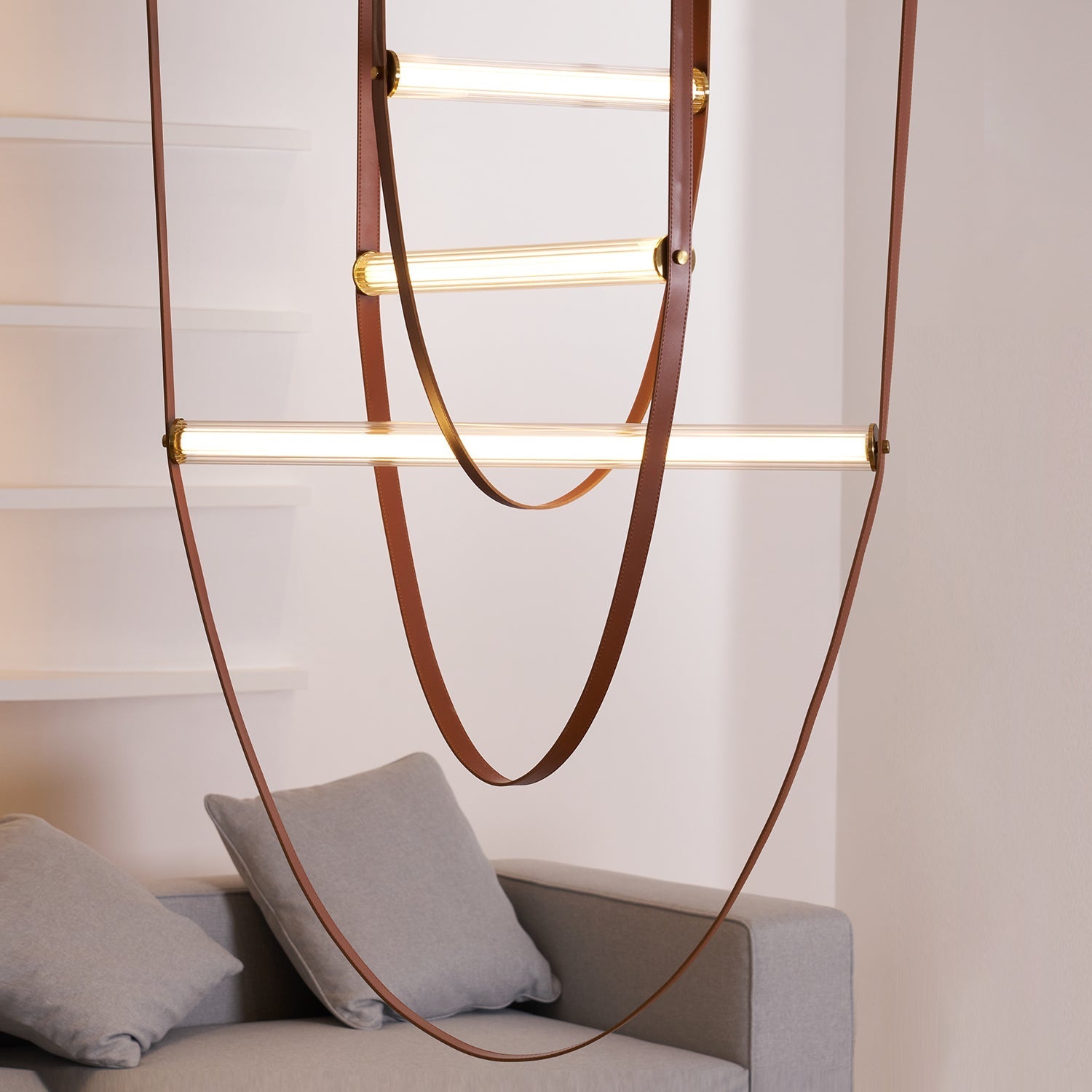 Talinor Pendant Lamp Tracer Belt-Neutral Decor