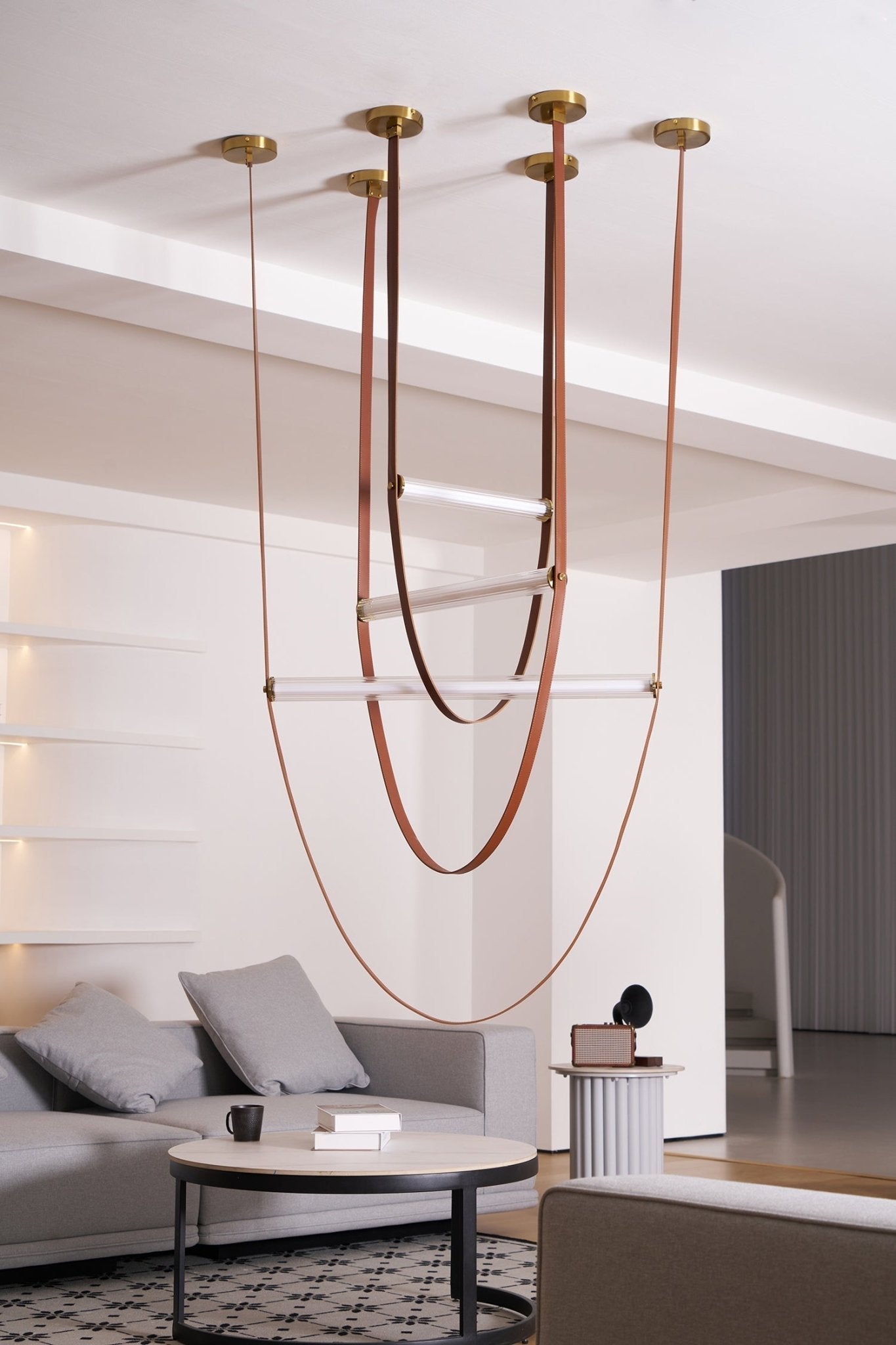 Talinor Pendant Lamp Tracer Belt-Neutral Decor