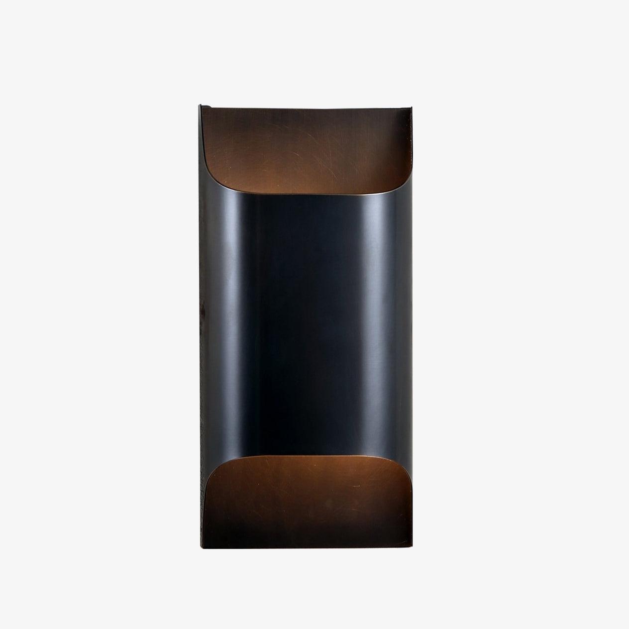 Hardy Nordic Art Brass Wall Lamp-Neutral Decor