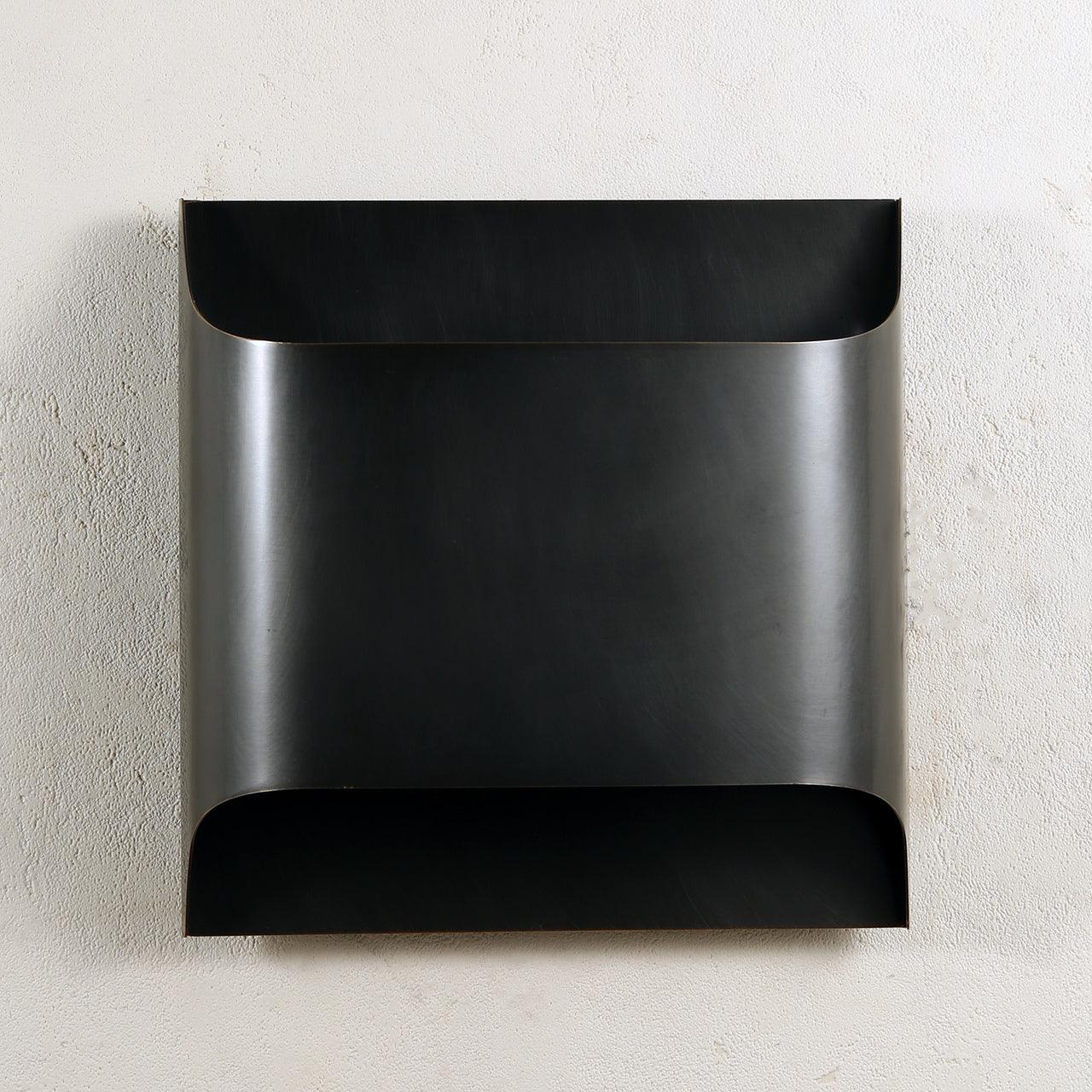 Hardy Nordic Art Brass Wall Lamp-Neutral Decor