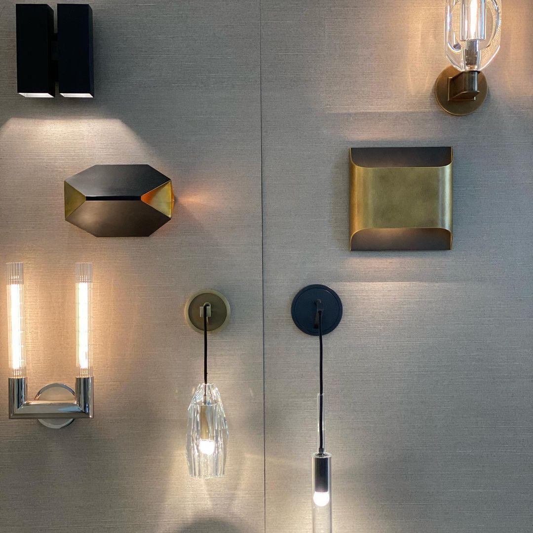 Hardy Nordic Art Brass Wall Lamp-Neutral Decor